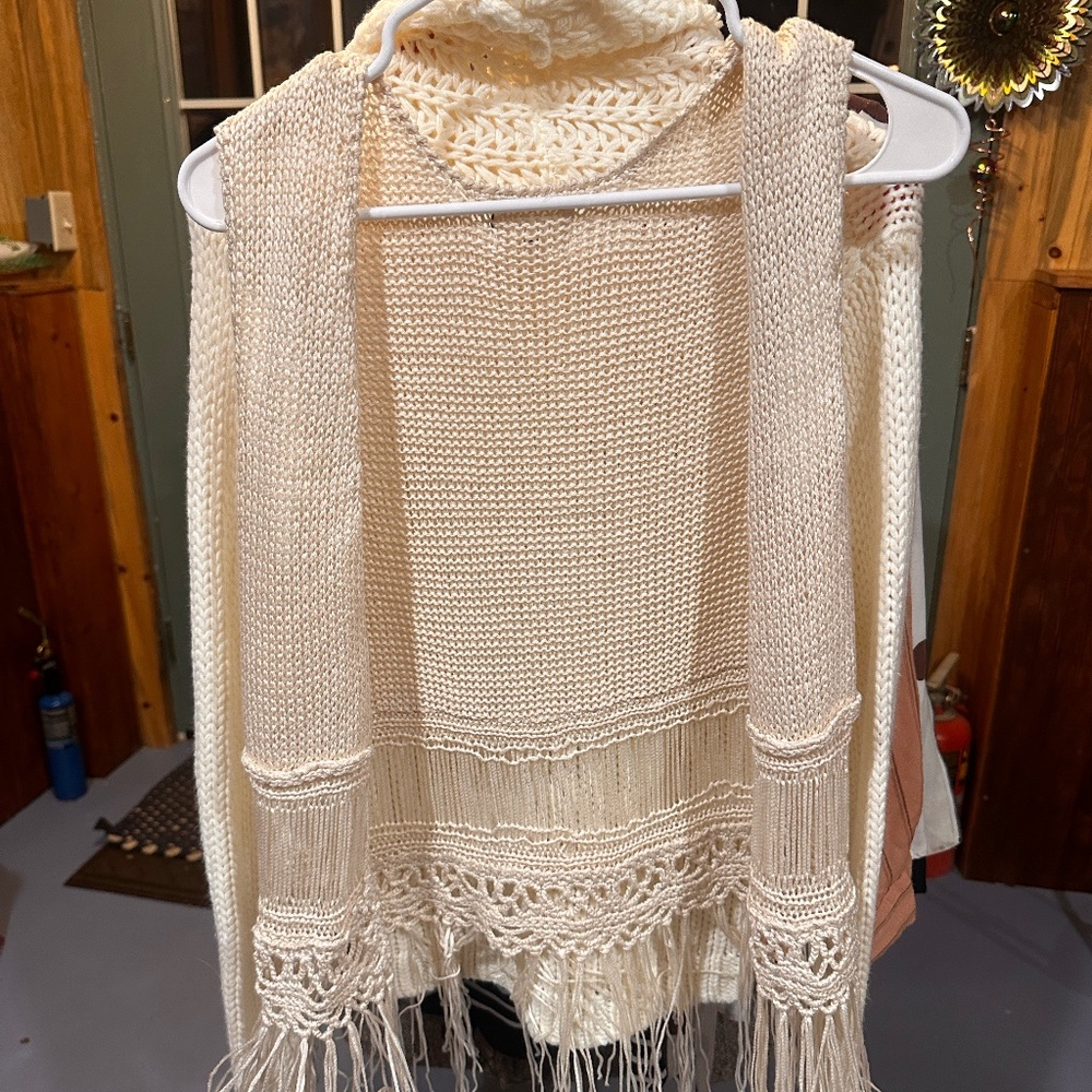 L.A. Hearts Boho Vest
